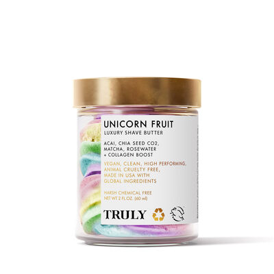 UNICORN FRUIT: CREMA CORPORAL DE AFEITAR (CREMA CORPORAL)
